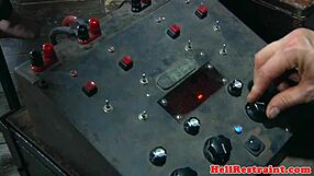 Tied Up Bound in Stockings Bent Over Deepthroat Blowjob Doggystyle Rough Hardcore BDSM Domination Training