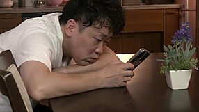 beautiful mature mother s friend deflowers him with big tits creampie pounding kisaki suzuka