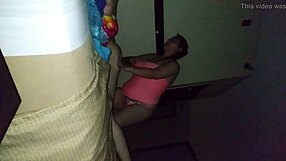 your wife pegs you hard iceynkinky style