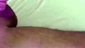 corno passed out so i creampied his wife in the garage then she sat on his face