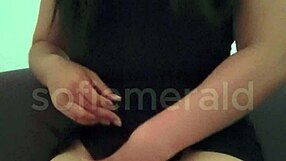 Your first masturbation lesson where i teach penis stroking and cum spurting