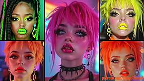 hey girls, wanna splash hot facials on these redheads?