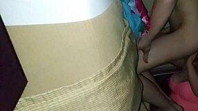 your wife pegs you hard iceynkinky style