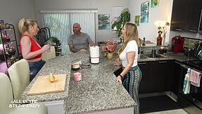 Curvy Stepsis Danni Jones Cheats Deepthroats Monster Cock Rides Hard Scene 2-3
