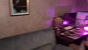 yo dominant redhead goddess footjobs fat cock with toes lipstick and mouth