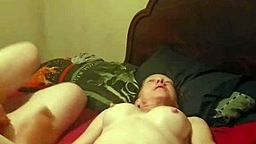 late night pussy and cock playtime