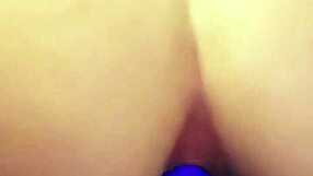 Big Ass Student Needs Cock In Tight Hole Rides Thick Dildo Anal