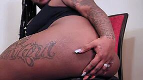 my plump curvy bbw stepdaughter spreads her huge ass wide