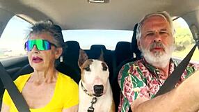 Intense East Oahu Drive Filled With Raw Sexual Talk