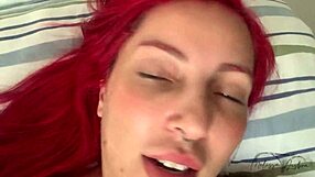 stepson shaves stepmom then fucks her good alone