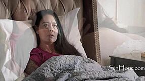 Paralyzed Milf Watches Ex Fuck Her Teen