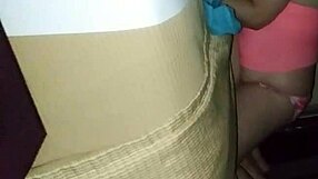 your wife pegs you hard iceynkinky style