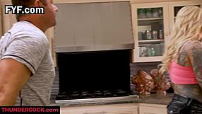 my big titted blonde neighbor karma rx wants my monster cock