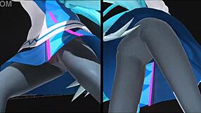 leggings upskirts reveal tempting skirts hiding secret fetish thrills