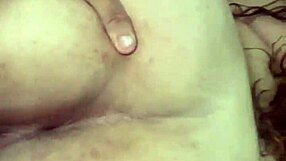 damn, saw my buddy's naked gf on bed... couldn't help filling her up with cum