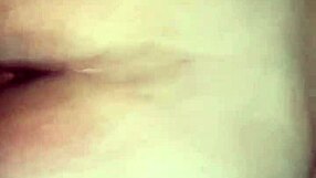 damn, saw my buddy's naked gf on bed... couldn't help filling her up with cum