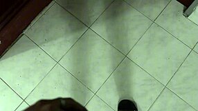Rock paper scissors with best friend loser rides cock pov homemade