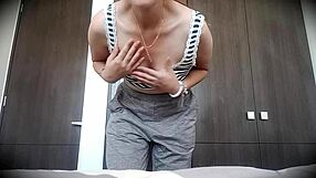 University Scandal Leaks Mexican Student's Outdoor Pussy Fingering Orgasm