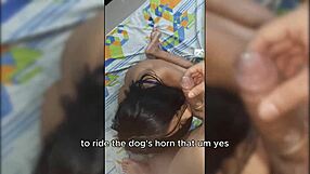 my friend's old lady takes it deep from behind