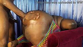 Fatpussy can't resist huge cock even sleeping!