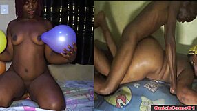 raw sex nonstop with sweet doctor patricia 9ja and kenzie behind scenes 😍 big black cock pounding hairy pussy lips 💦 cum dripping everywhere behind the scenes