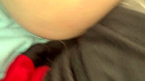Freaky Petite Stepdaughter Gets Christmas Missionary Creampie Closeup With Huge Black Cock