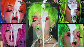 hey girls, wanna splash hot facials on these redheads?