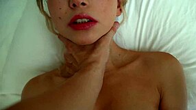 Amateur Asian Stunner Dripping Pussy Takes Raw Bedroom Pounding
