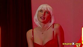 Stacy Cruz Halloween Hardcore Moans And Rides!