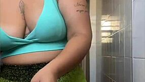 my super tight shorts split right over my pussy
