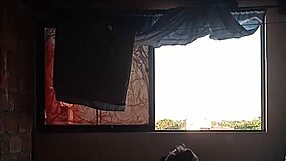 Isn't this latina milf's amateur monster cock ride wild?
