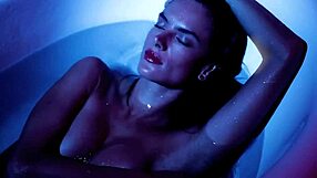 Can You Handle Alessandra Ambrosio's Sultry Latina Striptease Tease?