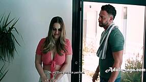 boss seth gamble exploits desperate chubby codi vore big tits ass full taboo movie 😱🍑💦