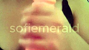 Your first masturbation lesson where i teach penis stroking and cum spurting