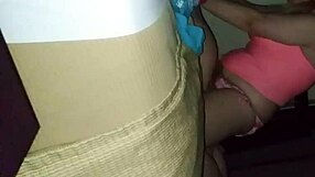 your wife pegs you hard iceynkinky style