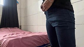 wanna watch me smoke then gag on this monster cock creampie?
