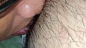 Isn't this latina milf's amateur monster cock ride wild?
