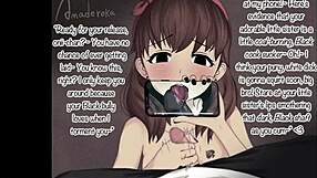 sister teams with black bully for bnwo creampie pain on white cuck hentai waifu