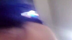 Amandgreg0326 captures steamy moments in the mirror from every angle