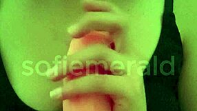 Your first masturbation lesson where i teach penis stroking and cum spurting