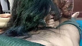 friends ravage indian mommy's big ass pussy up close on the ranch with full hindi dirty talk