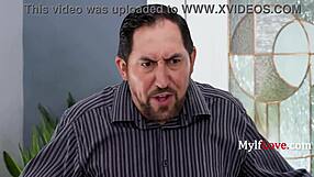 Step Mom BDSM Promise Good Grades Fuck