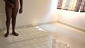 Super Hot Indian Maid Fucks Devar Like Crazy!