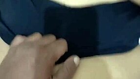 Indonesian milf with huge tits enjoys bent over pounding and cumshot