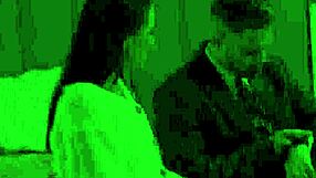 lola rose teases nicky rebel before creampie doggystyle pounding