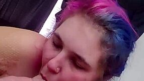 Amandgreg0326 captures steamy moments in the mirror from every angle