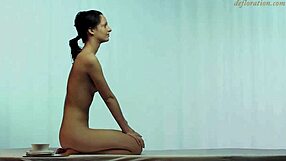 vera the beautiful virgin teen gets sensual massage with tight wet pussy