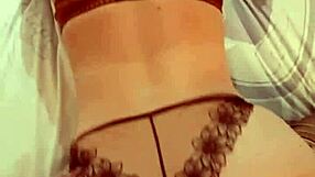 french amateur in spandex lingerie boots blowjob rimjob pussy pounding spanking