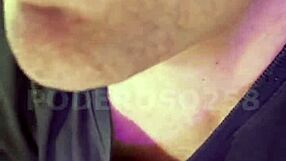 corno passed out so i creampied his wife in the garage then she sat on his face