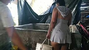 hey neighbor, got water? how about your wet pussy for a hard fuck too?